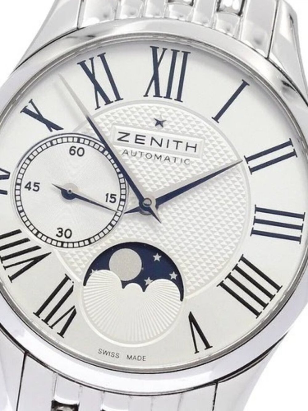 ZENITH Class Elite Ultra Thin 03.2310.692/02.M2310 Automatic Ladies Watch_962043